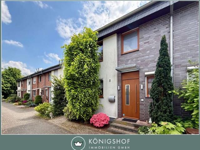 Haus zum Kaufen in Krefeld Fischeln 525.000,00 EUR 128.12 m²