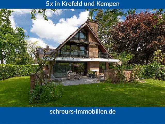 Haus zum Kaufen in Krefeld Fischeln 849.000,00 EUR 222 m²