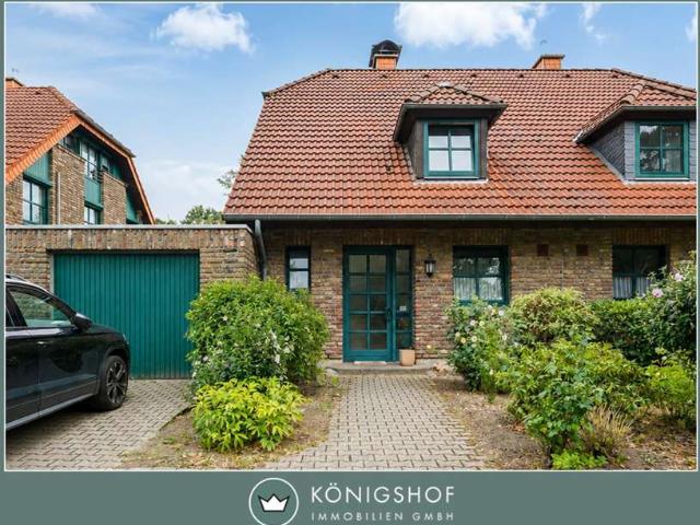 Haus zum Kaufen in Krefeld Fischeln 319.000,00 EUR 118.62 m²