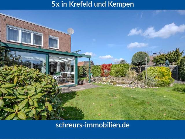 Haus zum Kaufen in Krefeld Forstwald 369.000,00 EUR 107 m²