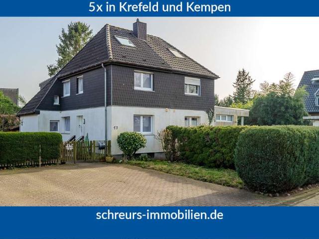 Haus zum Kaufen in Krefeld Hüls 365.000,00 EUR 99 m²