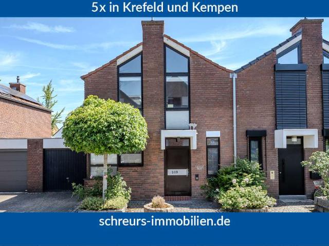Haus zum Kaufen in Krefeld Hüls 379.000,00 EUR 110 m²