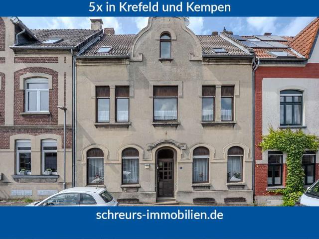 Haus zum Kaufen in Krefeld Hüls 319.000,00 EUR 199.56 m²