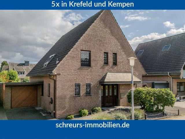 Haus zum Kaufen in Krefeld Hüls 569.000,00 EUR 119 m²