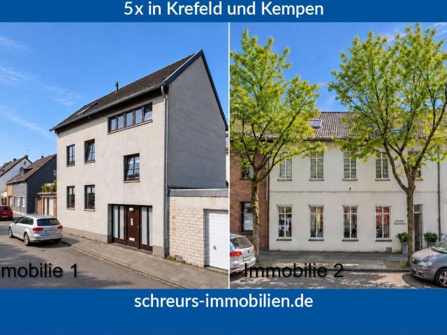 Haus zum Kaufen in Krefeld Hüls 595.000,00 EUR 320 m²