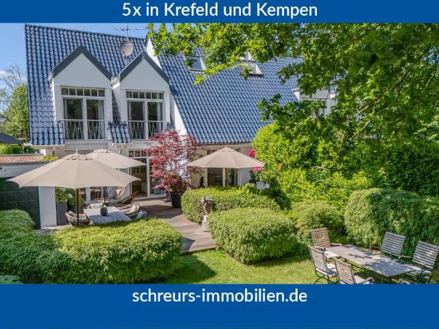 Haus zum Kaufen in Krefeld Hüls 995.000,00 EUR 175 m²
