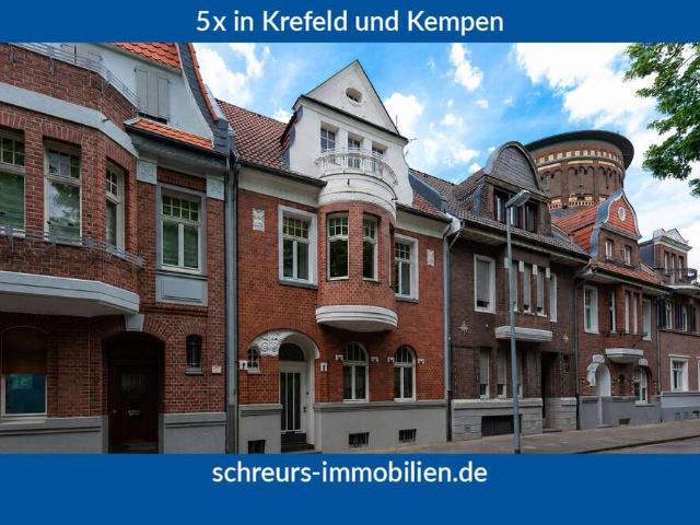 Haus zum Kaufen in Krefeld Kempener FeldBaackeshof 595.000,00 EUR 172 m²