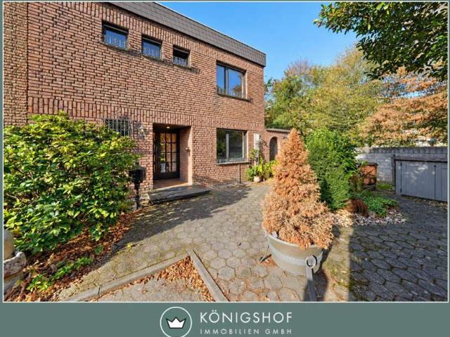 Haus zum Kaufen in Krefeld Königshof 429.000,00 EUR 122.75 m²