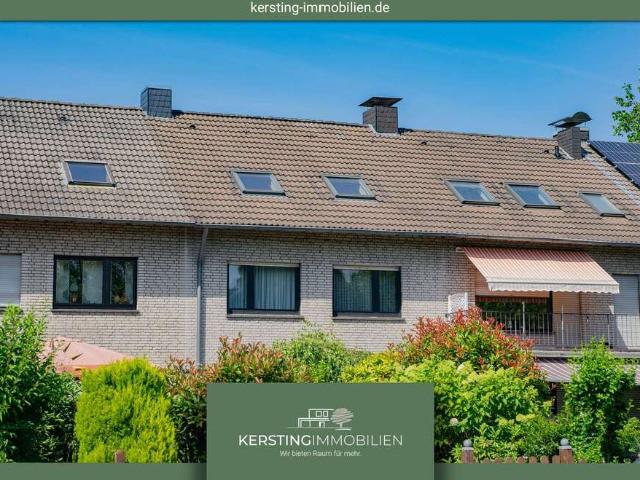 Haus zum Kaufen in Krefeld Oppum 349.000,00 EUR 110 m²