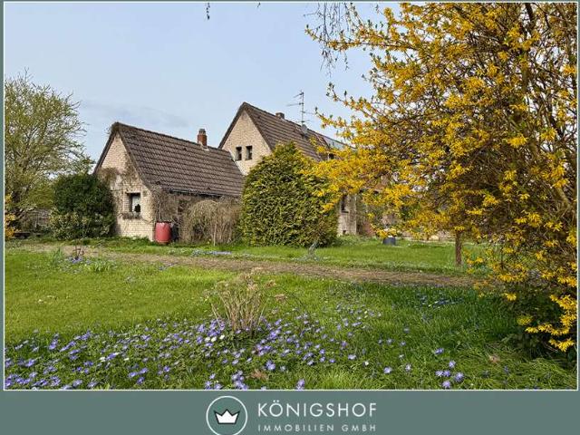 Haus zum Kaufen in Krefeld Oppum 398.000,00 EUR 100 m²