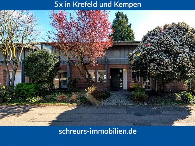 Haus zum Kaufen in KrefeldInrath 749.000,00 EUR 298 m²
