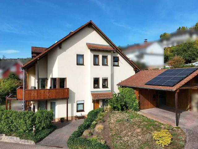 Haus zum Kaufen in Kreuzwertheim 420.000,00 EUR 158 m²