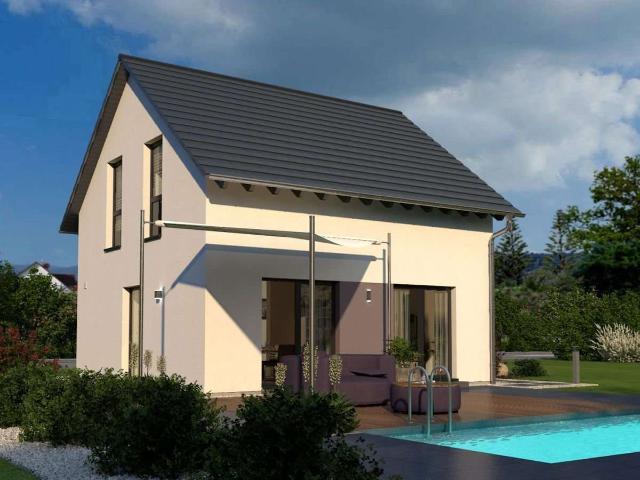 Haus zum Kaufen in Külz Hunsrück 334.950,00 EUR 106.69 m²
