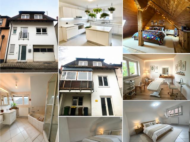 Haus zum Kaufen in Kuppenheim 439.000,00 EUR 220 m²
