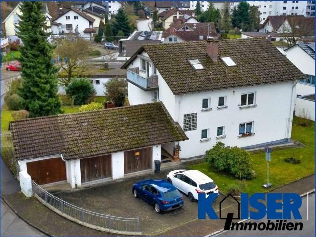 Haus zum Kaufen in Küssaberg 470.000,00 EUR 241 m²