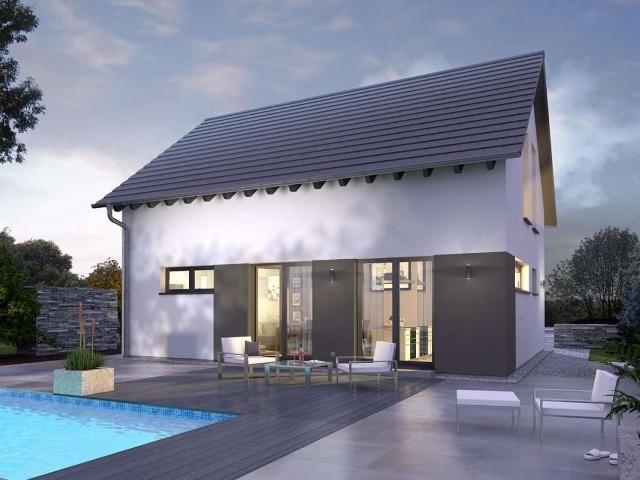 Haus zum Kaufen in Hottenbach 379.000,00 EUR 132.37 m²
