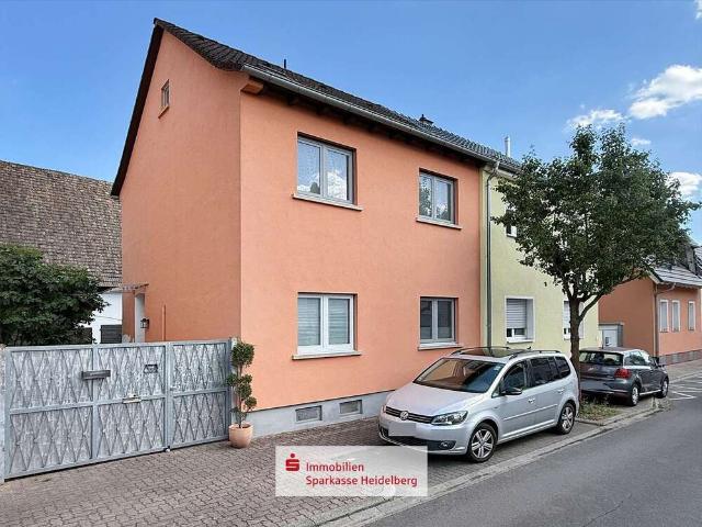 Haus zum Kaufen in Hockenheim 470.000,00 EUR 110 m²