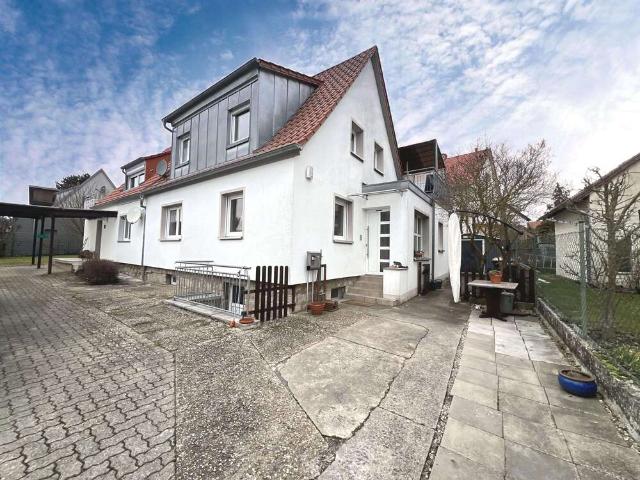 Haus zum Kaufen in Höchberg 390.000,00 EUR 98 m²