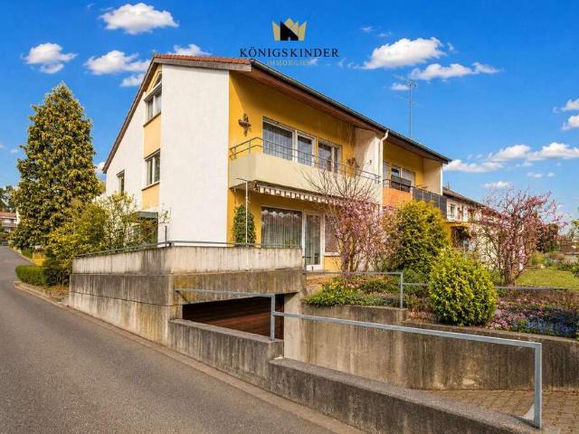 Haus zum Kaufen in Hochdorf 399.000,00 EUR 158.59 m²