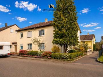 Haus zum Kaufen in Hochdorf 399.000,00 EUR 158.59 m²