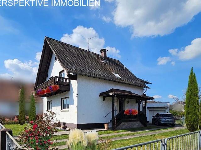 Haus zum Kaufen in Höchst i. Odw. 359.000,00 EUR 180 m²