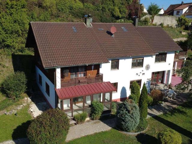 Haus zum Kaufen in Höchstädt an der Donau 595.000,00 EUR 225 m²