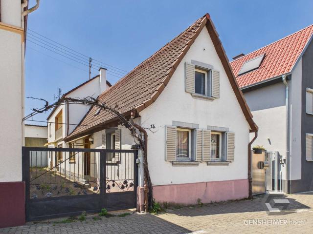 Haus zum Kaufen in Hochstadt 269.000,00 EUR 105 m²