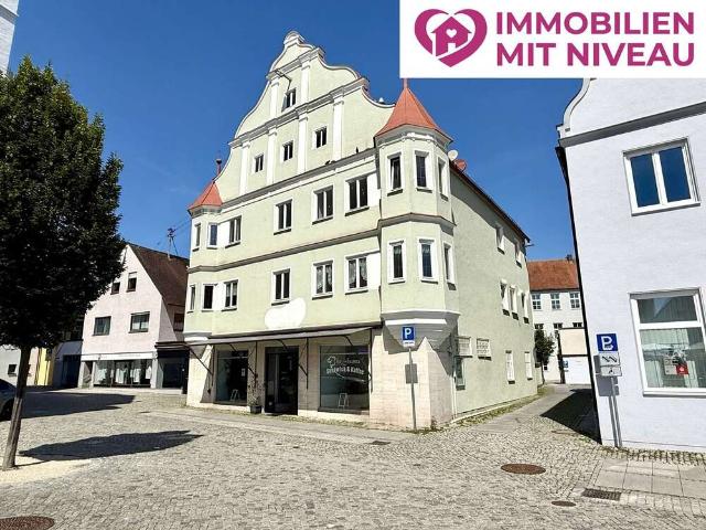 Haus zum Kaufen in Höchstädt 399.000,00 EUR 270 m²