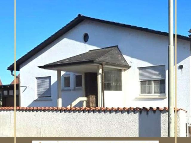 Haus zum Kaufen in Hochstadt 750.000,00 EUR 138.11 m²