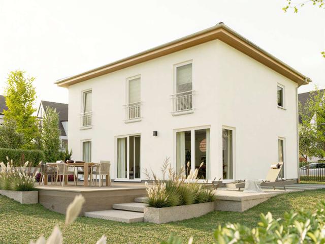 Haus zum Kaufen in Hof und Lembach 689.814,00 EUR 152 m²