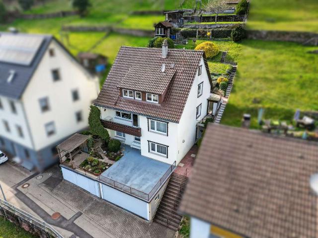 Haus zum Kaufen in Höfen an der Enz 397.000,00 EUR 179.96 m²
