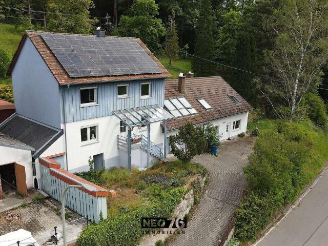 Haus zum Kaufen in Hofstätten 380.000,00 EUR 210 m²