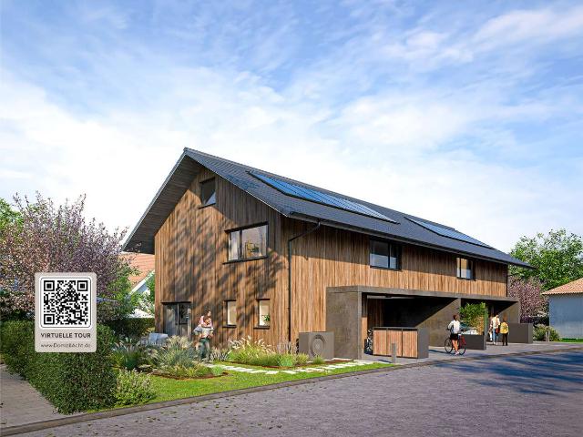 Haus zum Kaufen in Hofstetten Hagenheim 895.000,00 EUR 147.21 m²