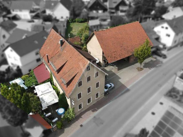 Haus zum Kaufen in Hohberg Niederschopfheim 1.100.000,00 EUR 408 m²