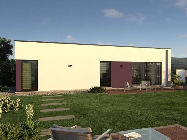 Haus zum Kaufen in Hohen Neuendorf OT 393.299,00 EUR 107.17 m²