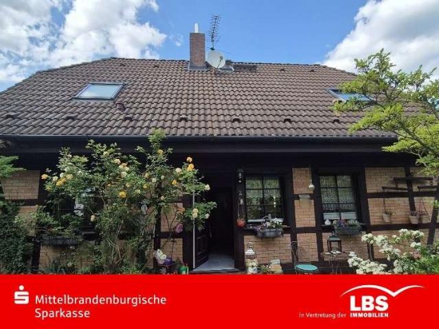 Haus zum Kaufen in Hohen Neuendorf 498.000,00 EUR 123.1 m²