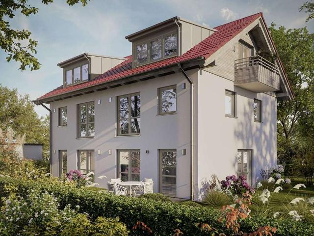 Haus zum Kaufen in Hohenbrunn Riemerling 1.339.900,00 EUR 134.19 m²