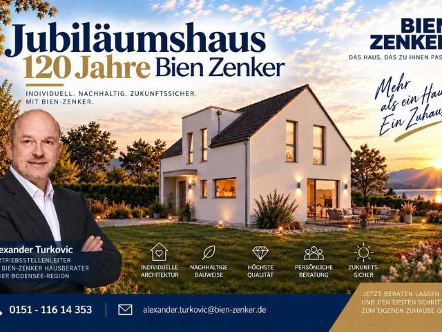 Haus zum Kaufen in Hohenfels Liggersdorf 469.000,00 EUR 123 m²