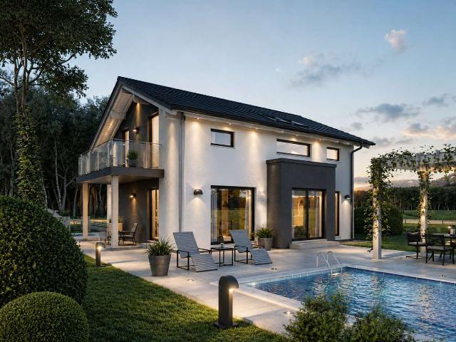 Haus zum Kaufen in Hohenfels Liggersdorf 418.500,00 EUR 134 m²