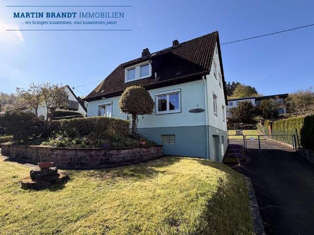 Haus zum Kaufen in Hohenstein Hennethal 299.500,00 EUR 114.58 m²