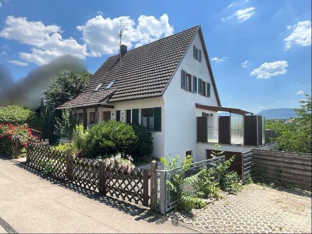 Haus zum Kaufen in Holzmaden 450.000,00 EUR 142 m²