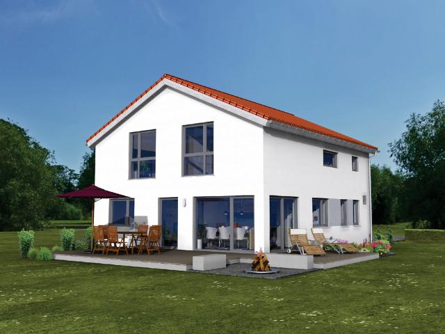 Haus zum Kaufen in Holzgünz 505.746,00 EUR 165 m²