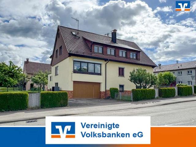 Haus zum Kaufen in Holzgerlingen 545.000,00 EUR 176.35 m²