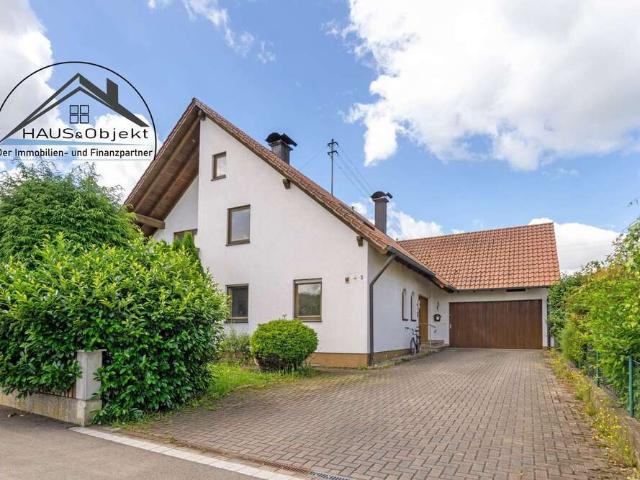 Haus zum Kaufen in Holzheim OT Eppisburg 449.000,00 EUR 126.01 m²