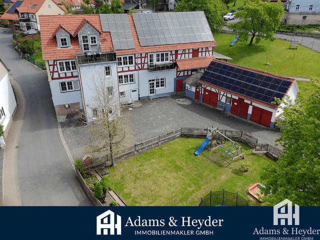 Haus zum Kaufen in Homberg Efze 699.000,00 EUR 388.05 m²