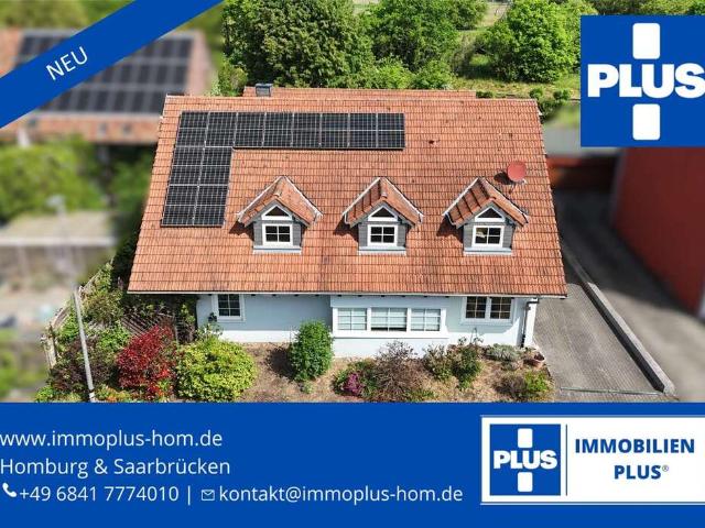 Haus zum Kaufen in Homburg Ingweiler 399.000,00 EUR 187 m²