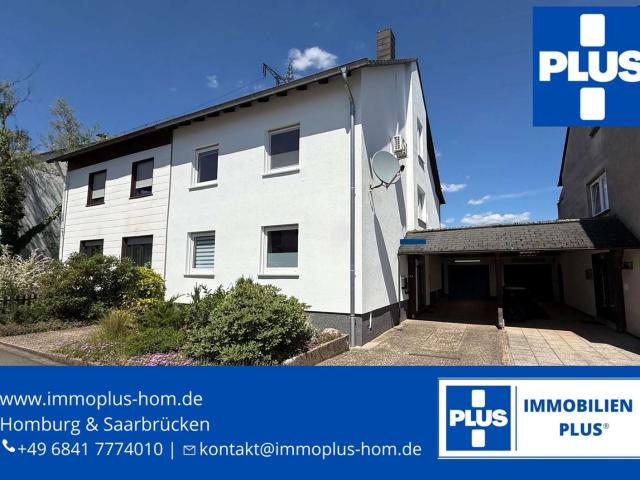 Haus zum Kaufen in Homburg Reiskirchen 329.000,00 EUR 189 m²