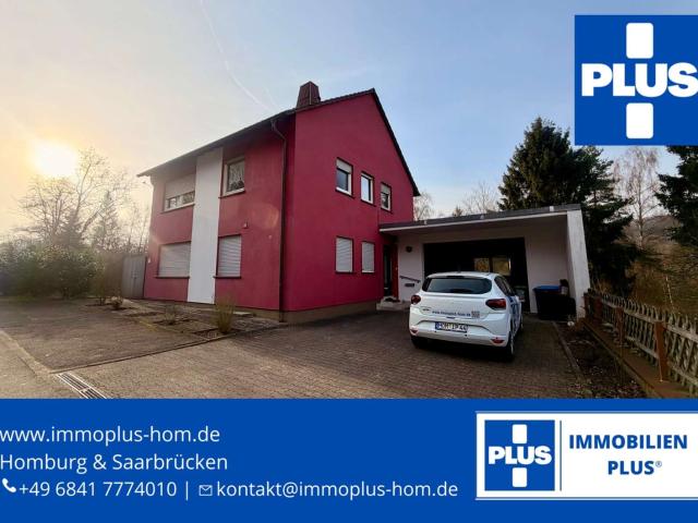 Haus zum Kaufen in Homburg Schwarzenacker 269.000,00 EUR 110 m²