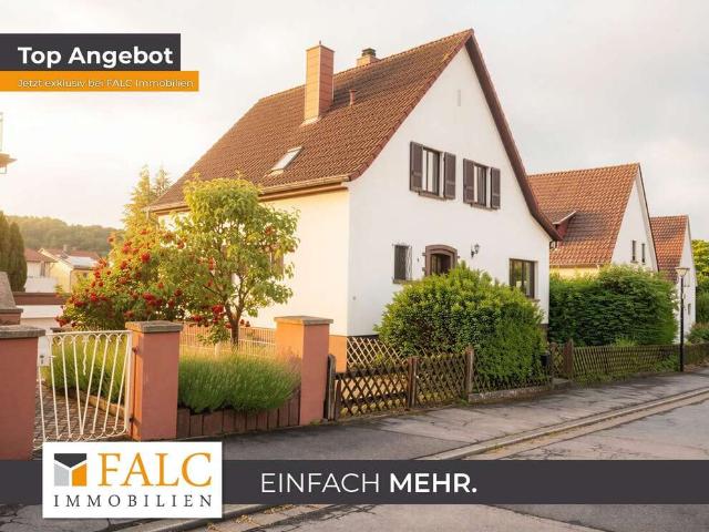 Haus zum Kaufen in Homburg Schwarzenbach 348.000,00 EUR 125 m²