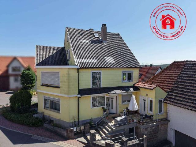 Haus zum Kaufen in Höpfingen 295.000,00 EUR 210 m²
